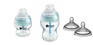 Butelka Antykolkowa Advanced Anti-Colic  bez Opak Tommee Tippee