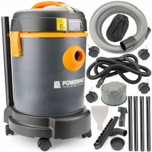 Odkurzacz Do Oczka Wodnego Basenu Pompa 1600w 3w1