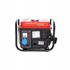 Agregat Prądotwórczy Generator Prądu 1200w 2km