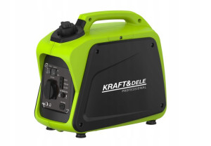 Agregat Prądotwórczy Generator Inwertorowy 1,8 Kw