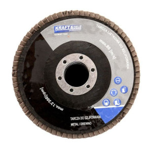 Kraft Dele KD960 Tarcza listkowa 115mm P40 x 10szt