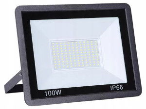 Lampa Led 100w Naświetlacz Reflektor 9500lm Ip66