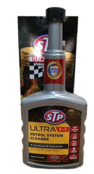 Formuła do benzyny ULTRA 5 w 1 400ml STP