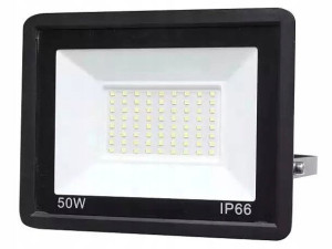 Lampa Led 50w Reflektor Naświetlacz Halogen Slim
