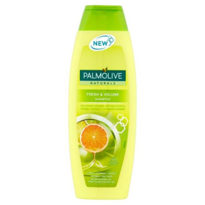 Palmolive Szampon FRESH & VOLUME Normalne przetłuszczające 350ml