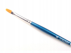 Pędzelek modelarski 8 płaski 51231 Italeri