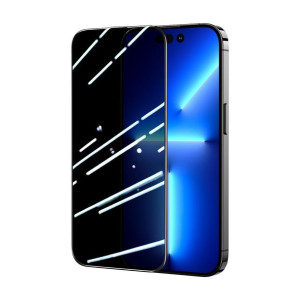 Szkło hartowane Privacy Knight do iPhone 14 Pro z filtrem Anti-Spy na cały