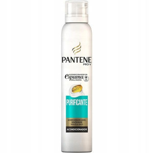 PANTENE PRO-V Odżywka do włosów w piance Oczyszczająca regeneracja