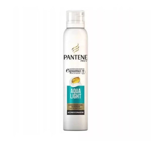 PANTENE PRO-V Odżywka do włosów w piance Aqua light