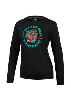 Bluza Pit Bull "BROKEN HEART" - damska S