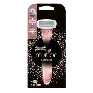 WILKINSON WOMEN INTUITION COMPLIT 5 Ostrzy Maszynka do golenia 1szt