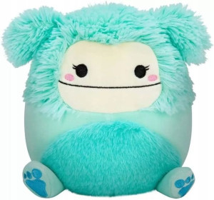 Squishmallows Maskotka Miękka Joelle Wielka Stopa