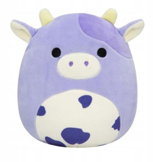 Squishmallows Maskotka Mięciutka BUBBA Krówka