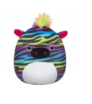 Squishmallows Maskotka Mięciutka Zebra Safiyah