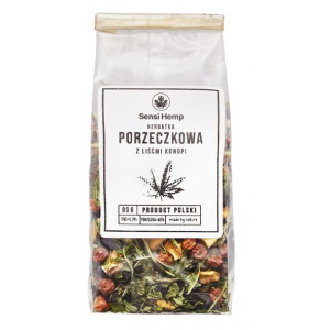 Herbata Porzeczkowo Konopna Z Melisą Sensi Hemp