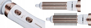 GRUNDIG HS 7880 Suszarko-lokówka z jonizacją