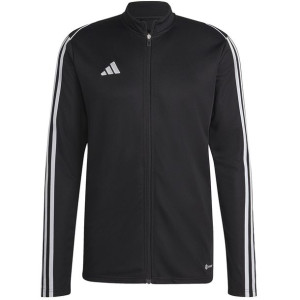 Bluza męska adidas tiro 23 league training track top czarna hs7231