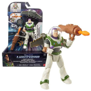 LIGHTYEAR Figurka BUZZ Astral z Funkcja Alpha