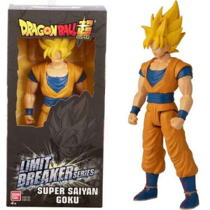 Duża Figurka Goku 30cm Ruchome Stawy Dragon Ball