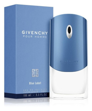 Givenchy Pour Homme Blue Label 100 ml