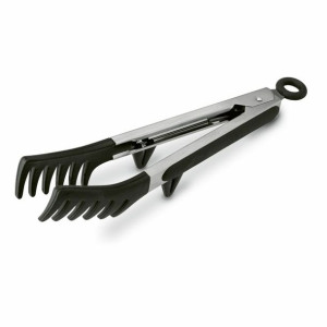 Szczypce Kuchnne Do Makaronu Silikonowe Tadar 25,5 Cm