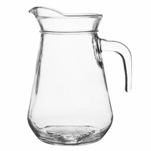 Dzbanek Szklany Na Wodę Sok Lemoniadę Tadar 1,3 L