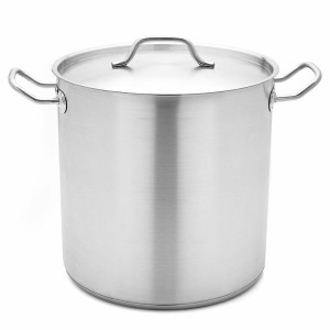 Garnek + Pokrywka Gastronomiczny Duży 30 L