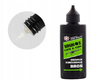 Brunox Lub&Cor 50ml środek do konserwacji broni
