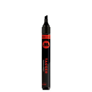 Marker Molotow Tagger 2-6 mm chisel