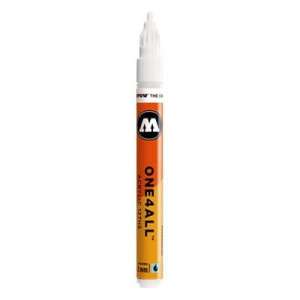 Marker Molotow One4All 127HS signal white