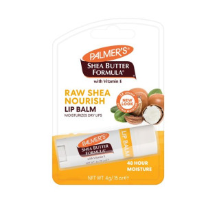 PALMER'S Shea Formula SPF15 pielęgnacyjny balsam do ust z masłem shea 4g