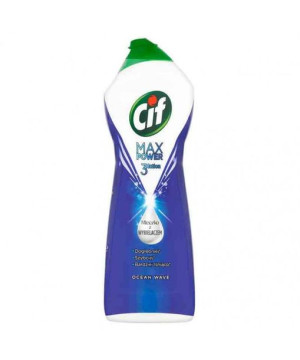 Cif Mleczko Z Wybielaczem Max Power 3 Action 1001g