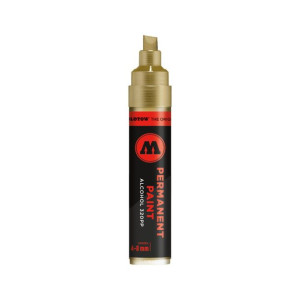 Marker Molotow 320PP 4-8 mm gold