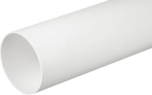 Kanał wentylacyjny okrągły fi 125mm długość 0,5m