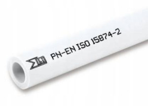 Rura Pp-r Fi 40 Pn20 Polipropylen Zgrzewana