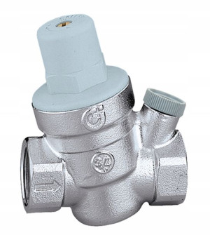 Reduktor Ciśnienia Wody 1/2 Cala Dn15 Caleffi