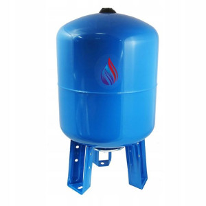 Zbiornik Hydroforowy Przeponowy 100l Pionowy