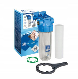 Filtr Wody Korpus Zestaw Aqua Filter 3/4"
