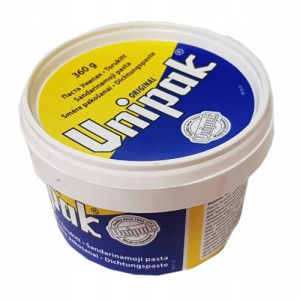 Pasta uszczelniajaca do gwintów UNIPAK 360g
