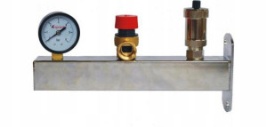 Grupa Bezpieczeństwa Inox Do Co 3 Bary