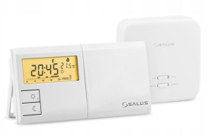 Sterownik bezprzewodowy do pieca SALUS 091FLRF