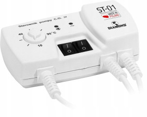 Sterownik Pompy Co St-01 Sterownik Sp-03