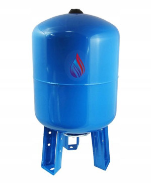 Zbiornik Hydroforowy Przeponowy 50l Pionowy