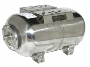 Zbiornik Hydroforowy Nierdzewny 100l Poziomy