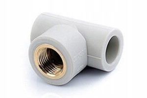 Trójnik Pp 25x1/2" Gw Zgrzewane Sigma Li