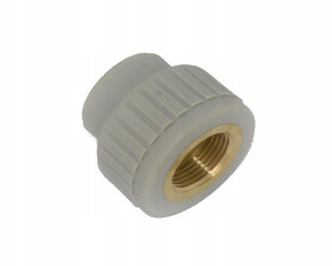 Złączka Pp Fi 25x3/4 Gw Zgrzewana Sigma Li