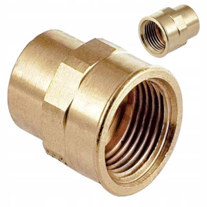 Mufa Cu Złączka Miedziana 22 X 1/2'' Gw Viega