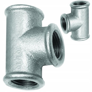 OCYNK trójnik 3/4" ocynkowany