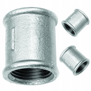 OCYNK mufa 1/2" ocynkowana
