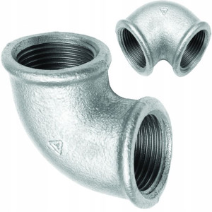 OCYNK kolano 3/4" w/w nr 6 kolanko ocynkowe